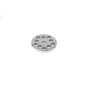 Horeca Parts - Sitko 10 mm - Maszynka do mięsa typ 8 (SALVINOX, rodzaj Enterprise)