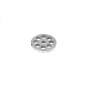 Horeca Parts - Sitko 12 mm - Maszynka do mięsa typ 8 (SALVINOX, rodzaj Enterprise, wym. 61,7 mm)