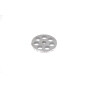 Horeca Parts - Sitko 14 mm - Maszynka do mięsa typ 8 (SALVINOX, rodzaj Enterprise, wym. mm)