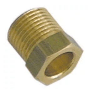 Horeca Parts - Śruba union dla średnicy rury 8mm rozmiar gwintu M13x1, 1 sztuka - Lotus