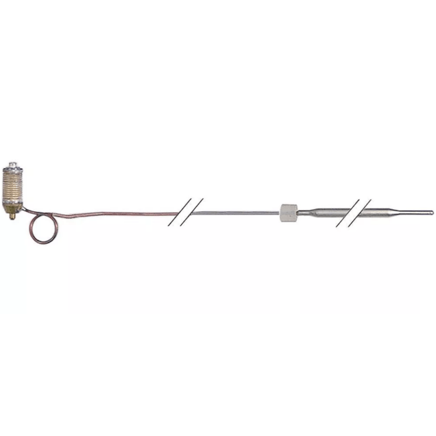 Horeca Parts - Czujnik 30-100°C długość kapilary 1050mm średnica 5mm, długość 122mm MINISIT 710 - Lotus