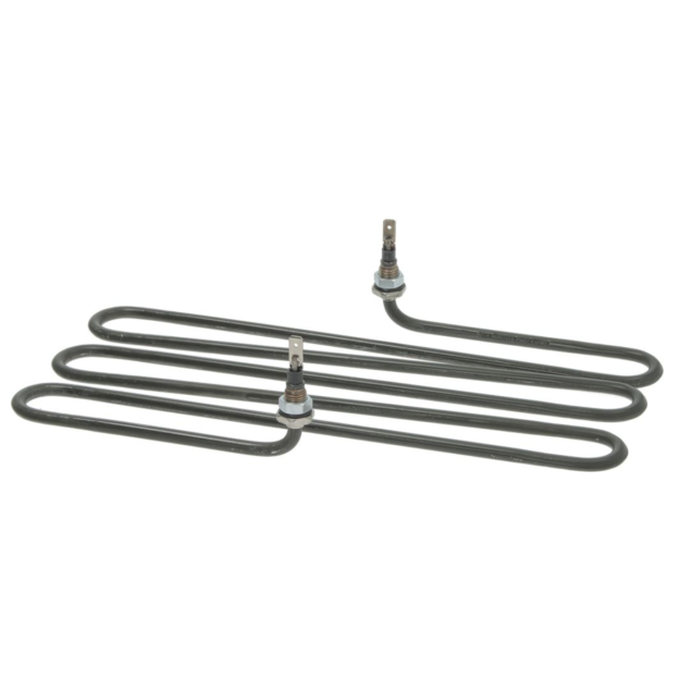 Horeca Parts - Grzałka 1189W 230V obwody grzewcze 1 l 278mm w 150mm przyłącze męskie faston 6,3mm - Lotus
