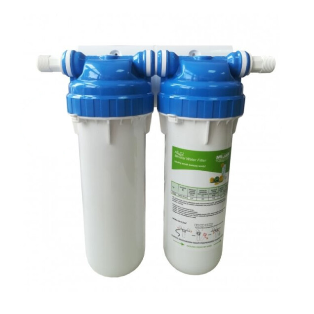 Horeca Parts - Filtr do wody Mijar AFC2 DUO
