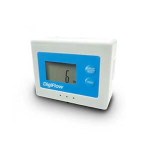 Horeca Parts - Elektroniczny licznik przepływu wody z alarmem DigiFlow 1,7 Mijar