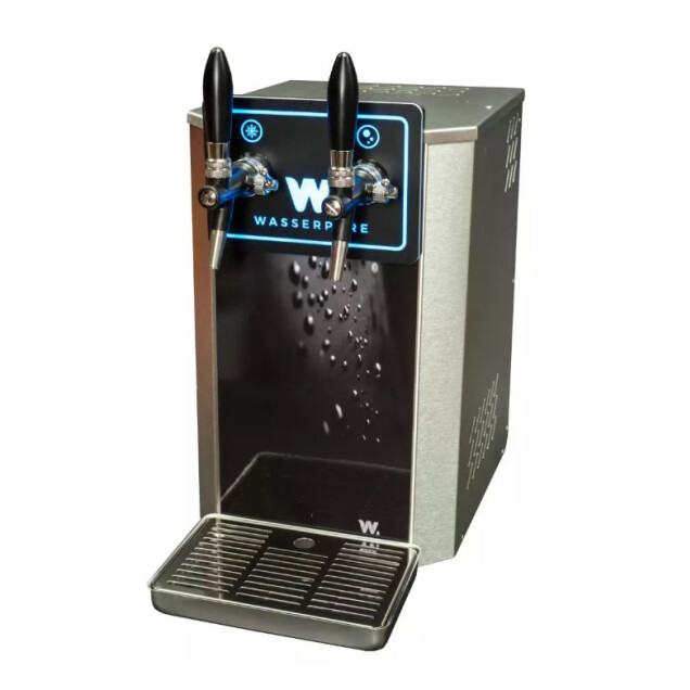 Horeca Parts - Dystrybutor do wody i napojów, nablatowy, 500x270x520 mm, Mijar Soda 80 Thor