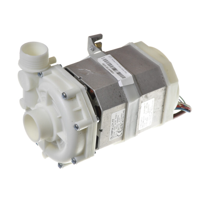 Horeca Parts - Pompa 0.7HP 230V 50Hz IP22 - Zmywarka do naczyń Revolution 231685 (Verginia 50)