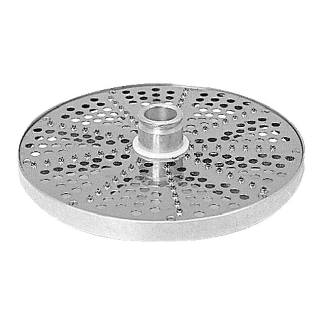 Horeca Parts - Tarcza do dokładnego rozdrabniania (bardzo drobna) – Szatkownica do warzyw Rm Gastro RG-200, RG-250