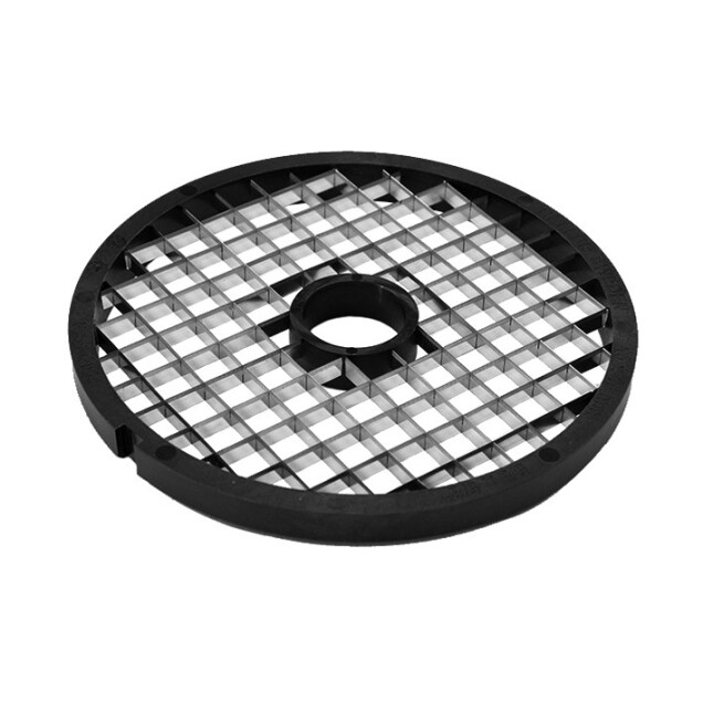 Horeca Parts - Tarcza kratka do krojenia w kostkę 12x12 mm – Szatkownica do warzyw Rm Gastro RG-200, RG-250