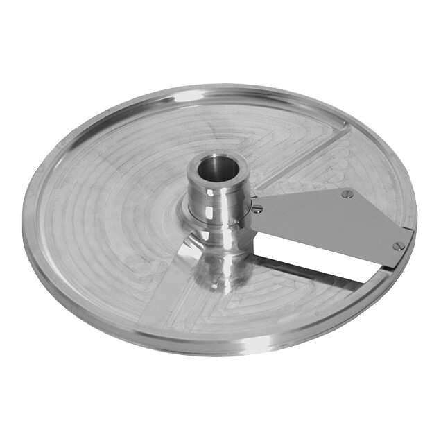 Horeca Parts - Tarcza do plastrów warzyw miękkich 8 mm – Szatkownica do warzyw Rm Gastro RG-200, RG-250