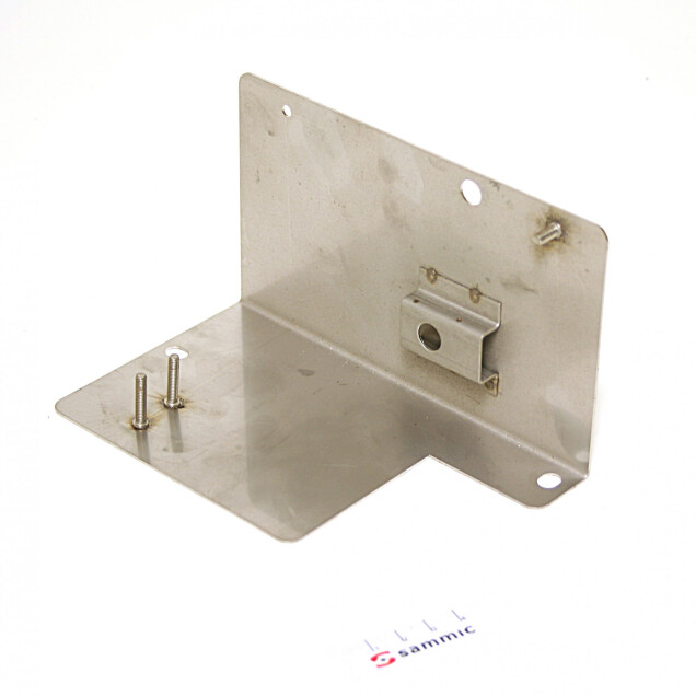 Horeca Parts - Uchwyt na elementy instalacji elektrycznej - Krajalnica do bagietek Sammic CP-250