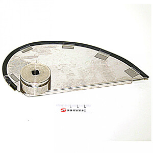 Horeca Parts - Ostrze - Krajalnica do bagietek Sammic CP-250