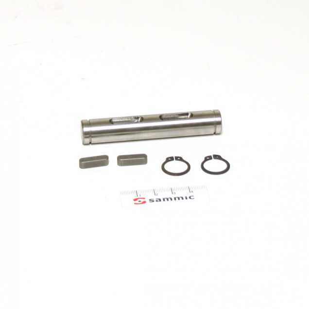 Horeca Parts - Zestaw wału koła pasowego - Krajalnica do bagietek Sammic CP-250