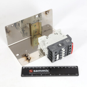 Horeca Parts - Stycznik 230 V CP-250 - Krajalnica do bagietek Sammic CP-250 (2600121)