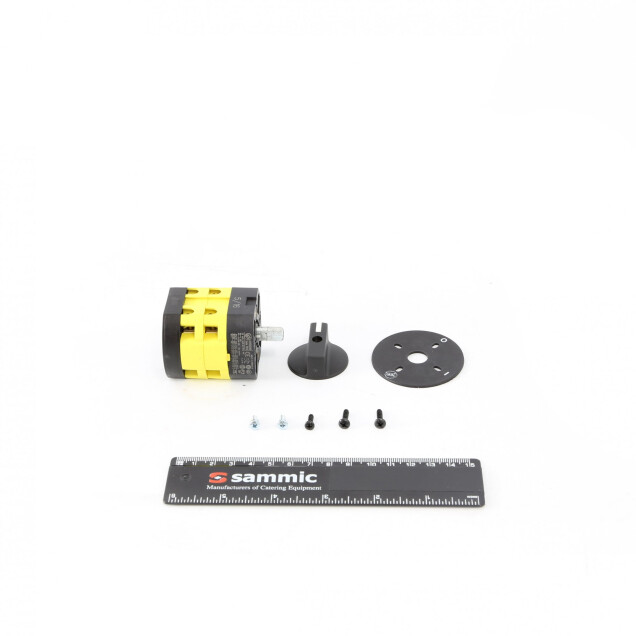 Horeca Parts - Przełącznik (główny)  1 - Krajalnica Sammic GAE-300, GAE-350