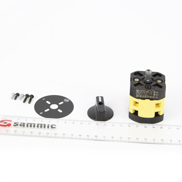 Horeca Parts - Przełącznik 3 - Krajalnica Sammic GAE-300, GAE-350