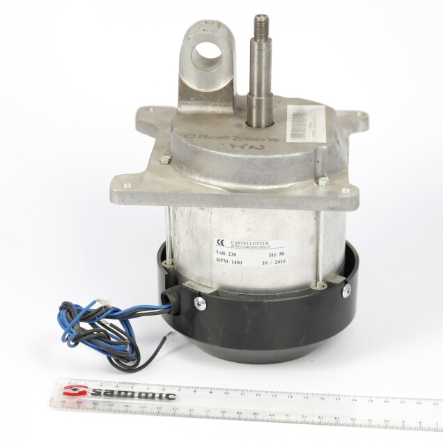 Horeca Parts - Silnik ostrza II - Krajalnica Sammic GAE-300, GAE-350