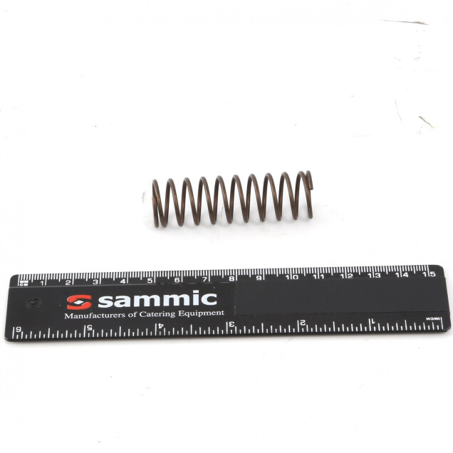 Horeca Parts - Sprężyna kontrolera - Krajalnica Sammic GGS-300, GGS-350, GAE-300, GAE-350