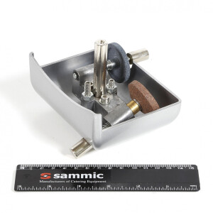 Horeca Parts - Ostrzałka kompletna - Krajalnica Sammic GSS-250, GSS-275, GSS-300