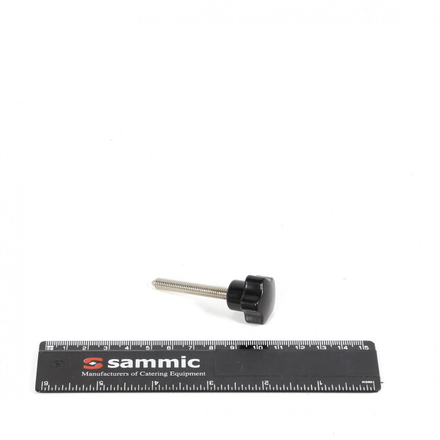Horeca Parts - Pokrętło ostrzałki - Krajalnica Sammic GSS-250, GSS-275, GSS-300