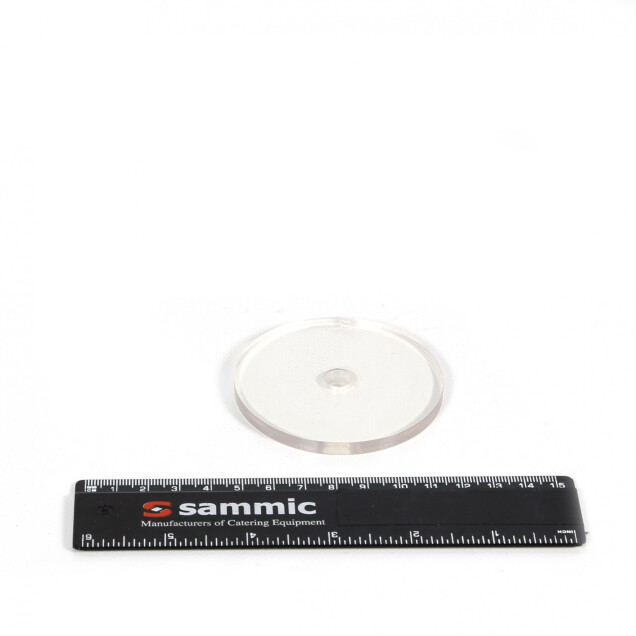 Horeca Parts - Zabezpieczenie pokrętła dźwigni - Krajalnica Sammic GSS-250, GSS-275