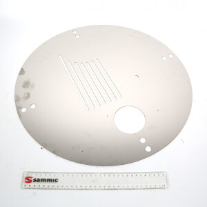 Horeca Parts - Pokrywa (dolna) - Obieraczka do ziemniaków Sammic PI-30