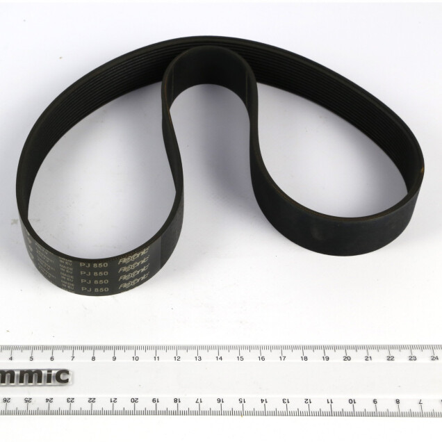 Horeca Parts - Pasek Poly-V J12 850 Flexonic - Obieraczka do ziemniaków Sammic PI-30