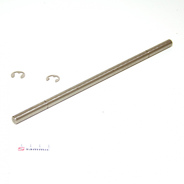 Horeca Parts - Wałek (Blokady pokrywy) - Obieraczka do ziemniaków Sammic PI-10, PI-20, PES-20