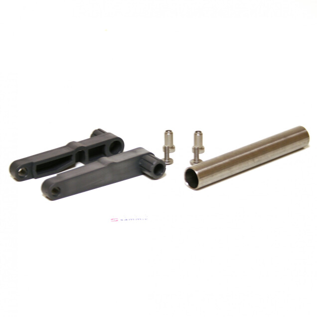 Horeca Parts - Zestaw ściągacza (drzwi) - Obieraczka do ziemniaków Sammic PI-10, PI-20, PI-30, PES-20
