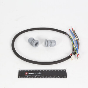 Horeca Parts - Przewód wężowy PI control - Obieraczka do ziemniaków Sammic PI-10, PI-20, PI-30, PES-20