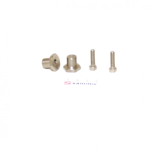 Horeca Parts - Zestaw ograniczników drzwi - Obieraczka do ziemniaków Sammic PP-6+, PP-12+, PPC-6+, PPC-12+