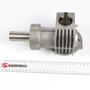 Horeca Parts - Reduktor - Obieraczka do ziemniaków Sammic PP-6+, PP-12+