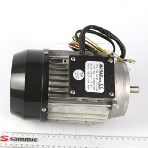 Horeca Parts - Silnik 230-400/50/3 - Obieraczka do ziemniaków Sammic PI-10, PI-20, PES-20, PP-6+, PP-12+, PPC-6+, PPC-12+