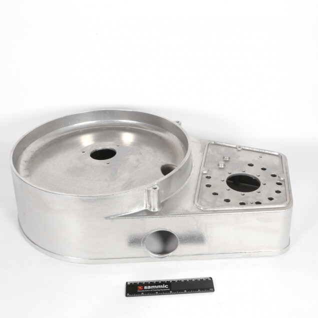 Horeca Parts - Podstawa - Obieraczka do ziemniaków Sammic PP-6+, PP-12+, PPC-6+, PPC-12+