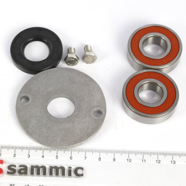 Horeca Parts - Zestaw pokrywy zatrzaskowej - Obieraczka do ziemniaków Sammic PI-10, PI-20, PES-20