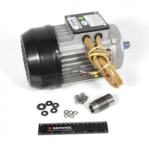 Horeca Parts - Silnik 220-380/60/3 - Obieraczka do ziemniaków Sammic PI-30