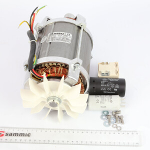Horeca Parts - Silnik 220/60/1 - Obieraczka do ziemniaków Sammic PI-30