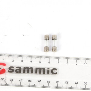Horeca Parts - Bezpiecznik 16A 230V - Kuter / Robot kuchenny Sammic K-52, K-82, KE-5V, KE-8V, CK-35V, CK-38V, CA-3V, CA-4V
