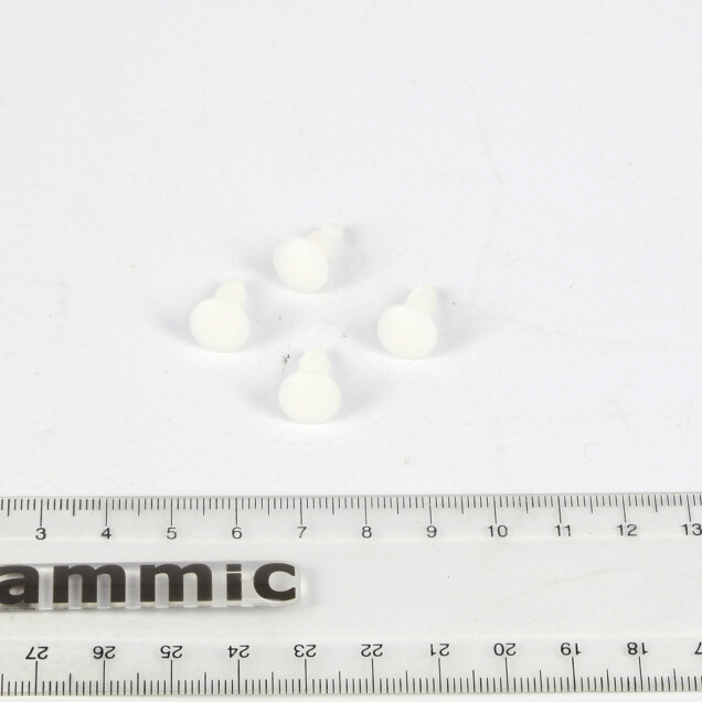 Horeca Parts - Zestaw separatorów do płytki PCB - Obieraczka do ziemniaków Sammic M-5