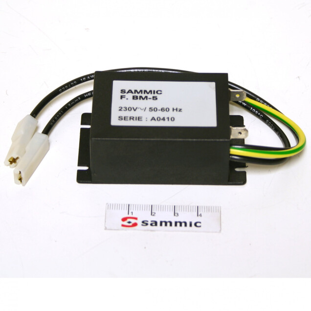 Horeca Parts - Vilter (BM-5 Wariator) 230V 50-60Hz - Mikser planetarny Sammic BM-5E, BM-5