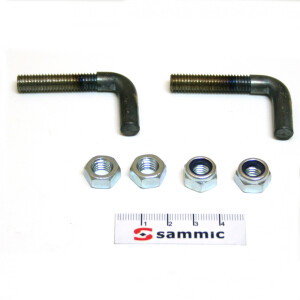 Horeca Parts - Dźwignia (gwintowana) - Mikser planetarny Sammic BE-10