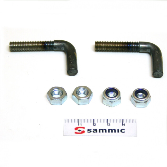 Horeca Parts - Dźwignia (gwintowana) - Mikser planetarny Sammic BE-10