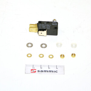 Horeca Parts - Zestaw mikroprzełącznika - Mikser planetarny Sammic BM-5E, BM-5