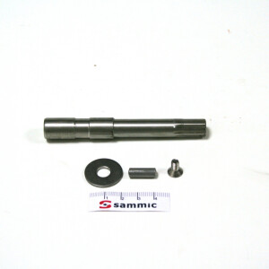 Horeca Parts - Zestaw wału z uchwytem narzędziowym - Mikser planetarny Sammic BM-5E, BM-5