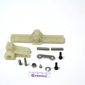 Horeca Parts - Zestaw dźwigni - Mikser planetarny Sammic BM-5E, BM-5