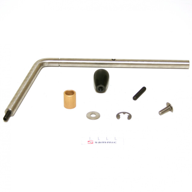 Horeca Parts - Zestaw dźwigni do podnoszenia miski - Mikser planetarny Sammic BM-5E, BM-5