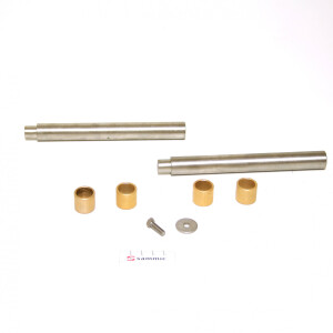 Horeca Parts - Zestaw prowadnic do podnoszenia miski - Mikser planetarny Sammic BM-5E, BM-5
