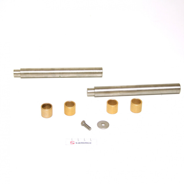 Horeca Parts - Zestaw prowadnic do podnoszenia miski - Mikser planetarny Sammic BM-5E, BM-5