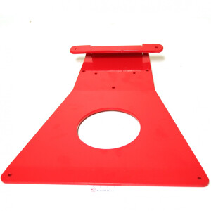 Horeca Parts - Podstawa czerwona - Mikser planetarny Sammic BM-5E, BM-5