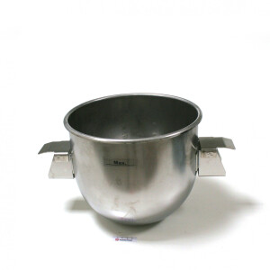 Horeca Parts - Misa ze stali nierdzewnej 10L - Mikser planetarny Sammic BE-20
