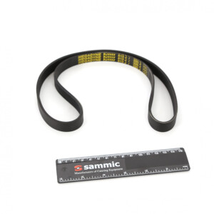 Horeca Parts - Pasek Poly-V J-7 813 - Mikser planetarny Sammic BE-10